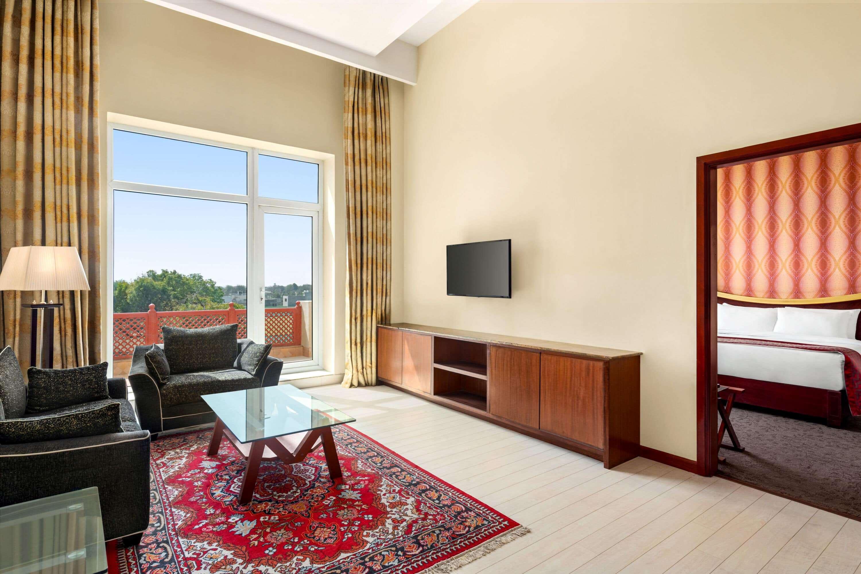 Готель Ramada By Wyndham Jaipur Jaisinghpura Екстер'єр фото
