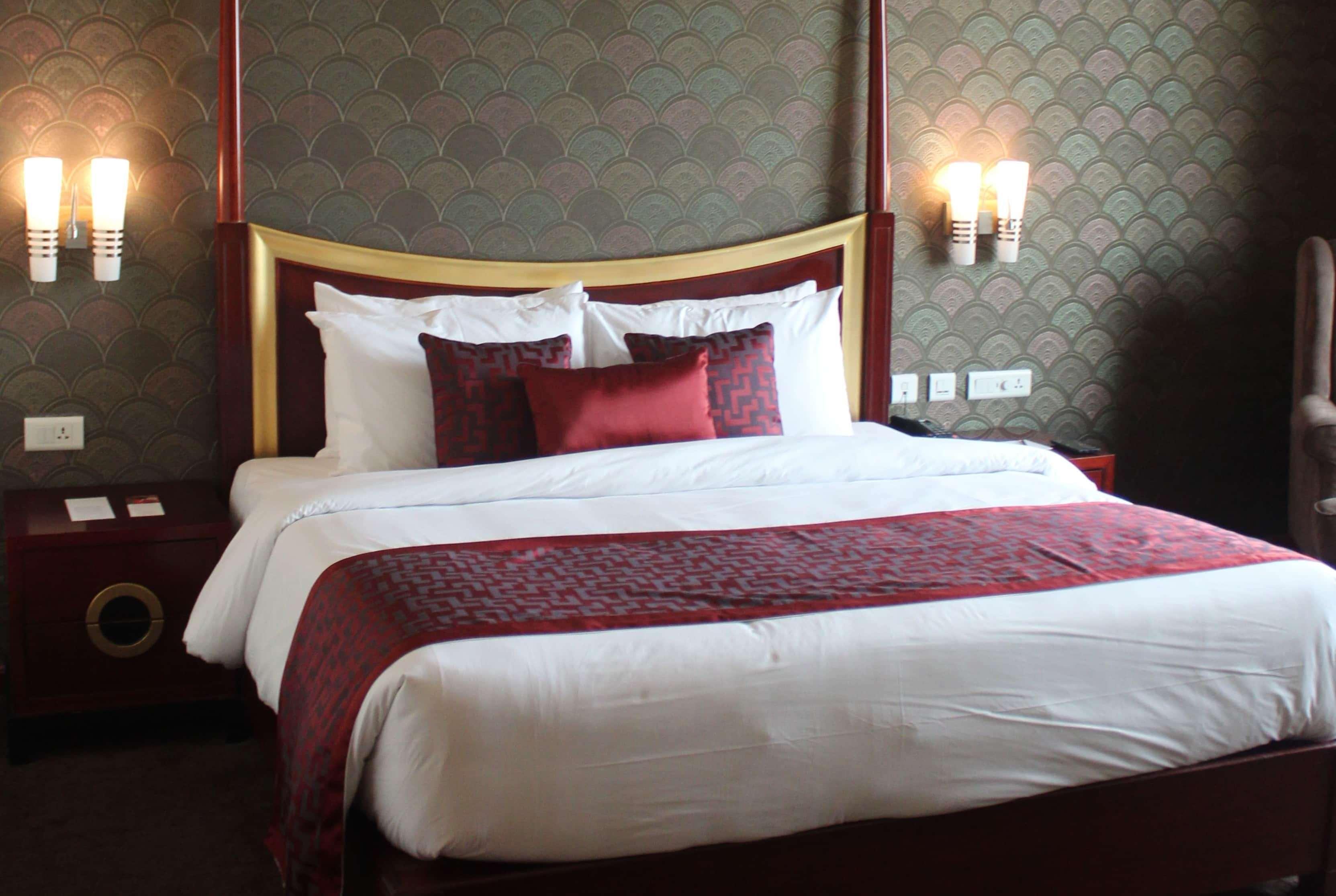 Готель Ramada By Wyndham Jaipur Jaisinghpura Екстер'єр фото