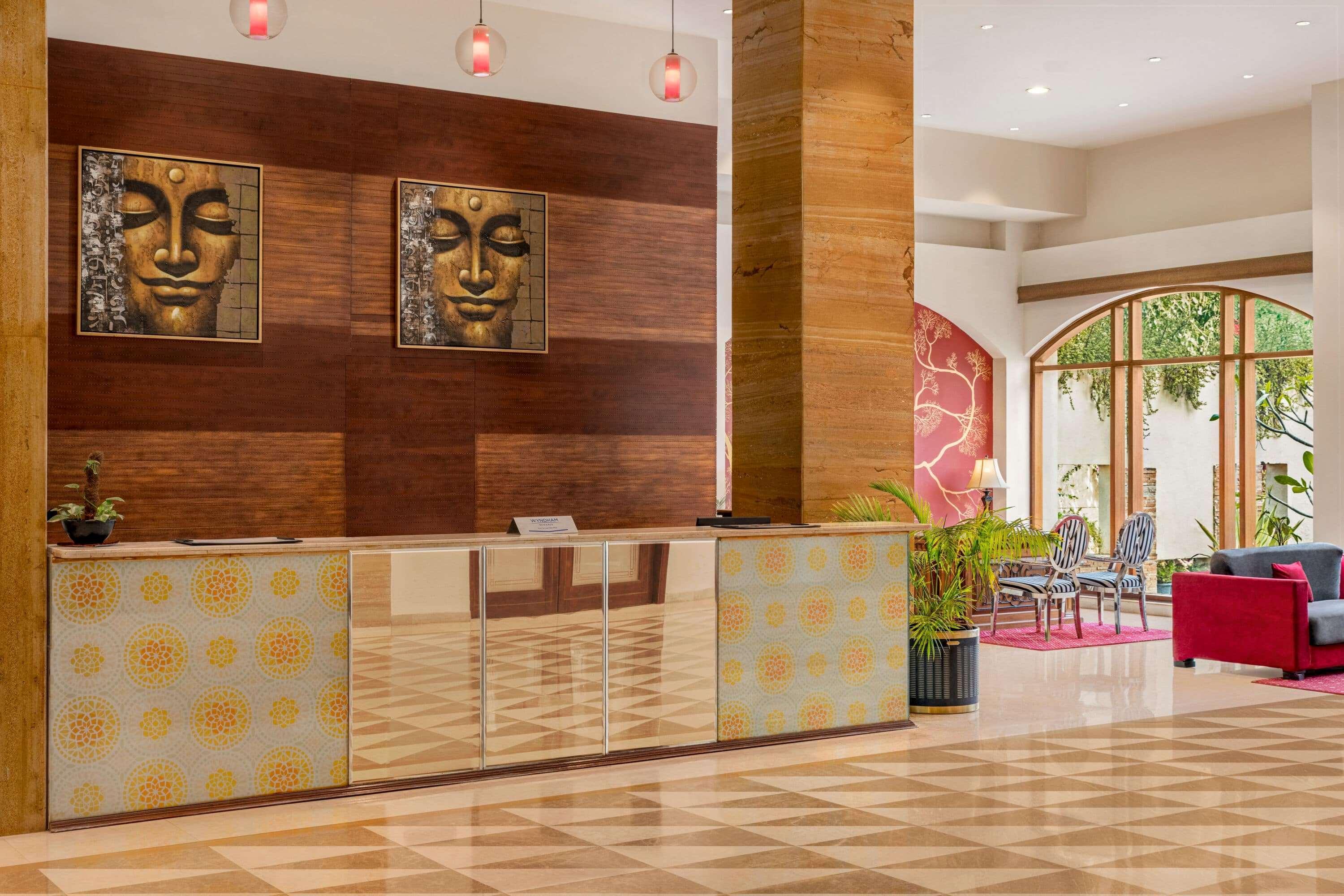 Готель Ramada By Wyndham Jaipur Jaisinghpura Екстер'єр фото